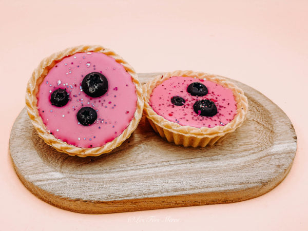 Crostata di mirtilli (utilizzabile col brucia essenze)