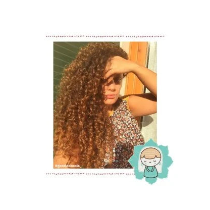 Tinta capelli vegetale - nocciola