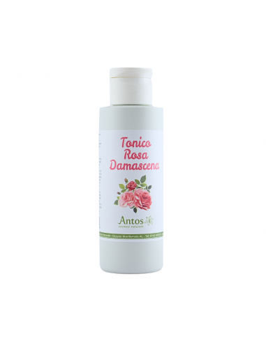 Tonico alla rosa damascena