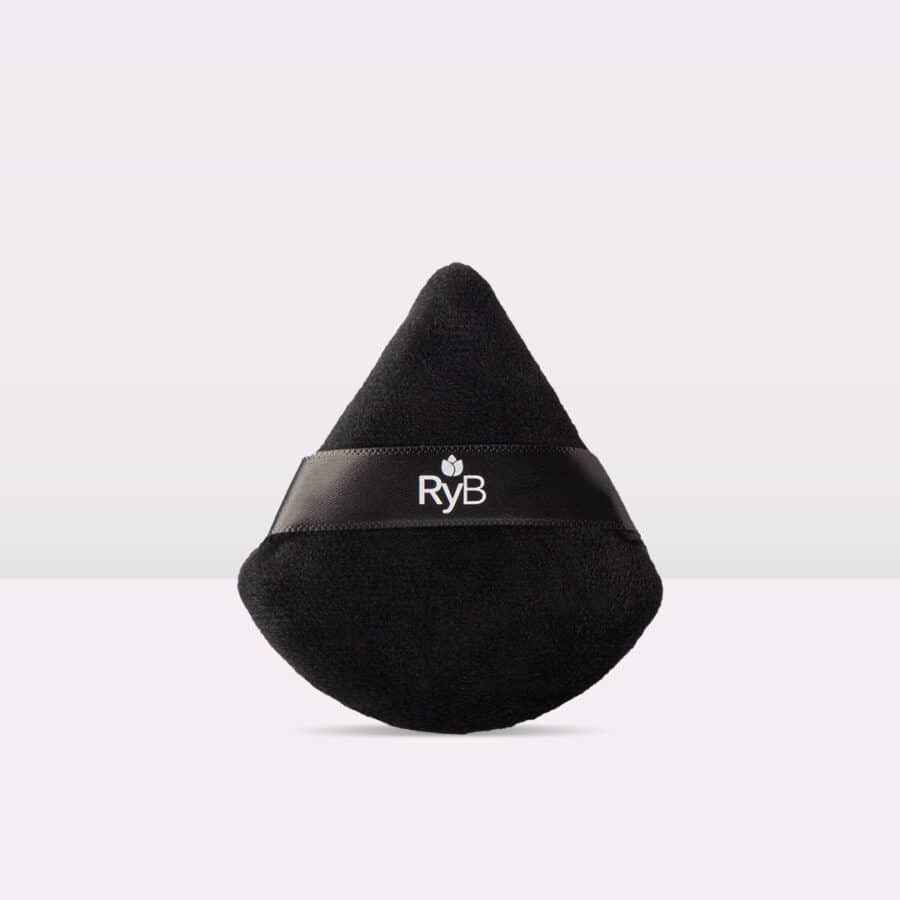 Spugna make-up triangolare