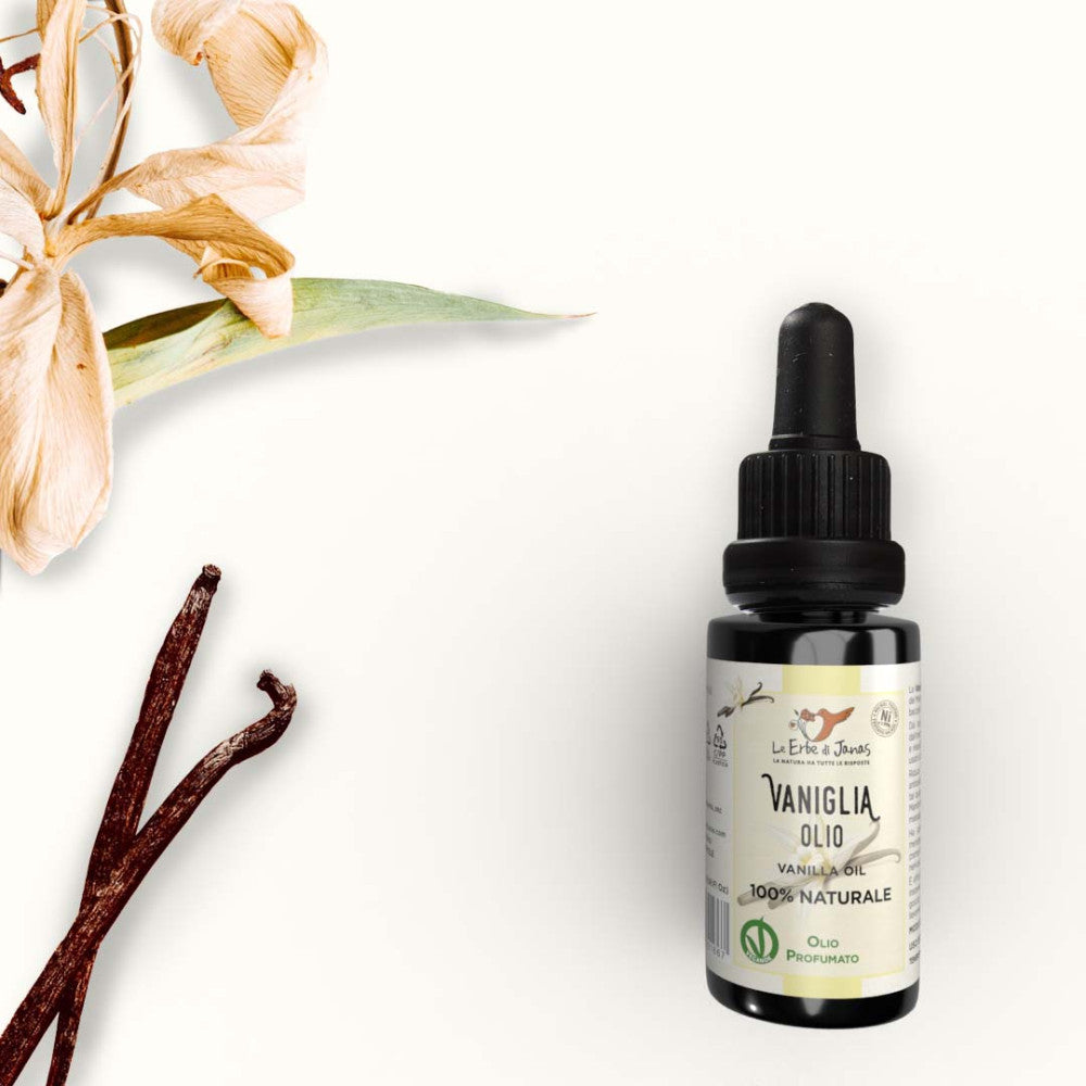 Olio di Vaniglia