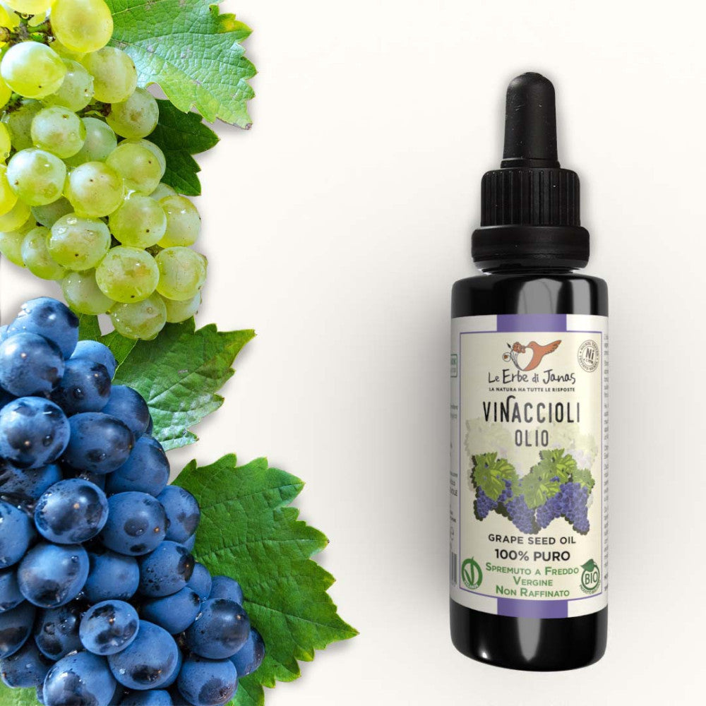 Olio di Vinaccioli BIO
