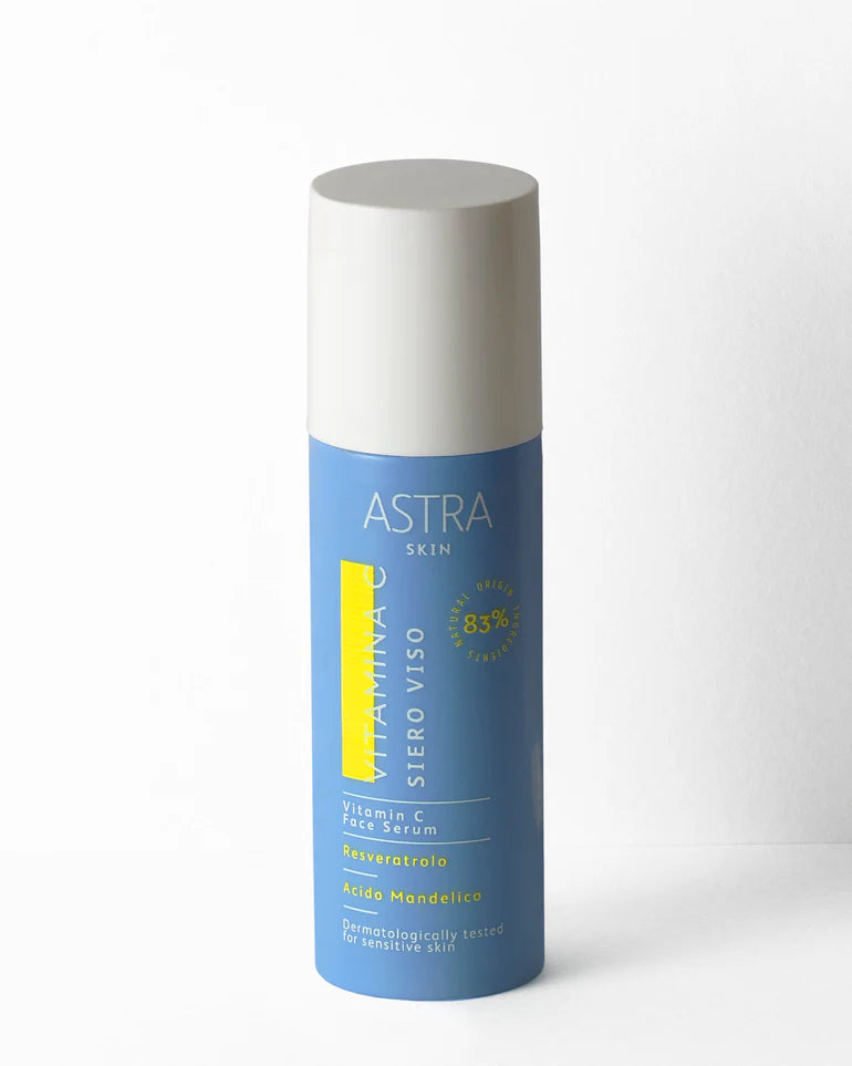 Siero viso Vitamina C