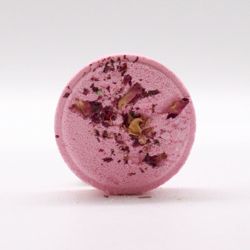 Frizzante da doccia rilassante