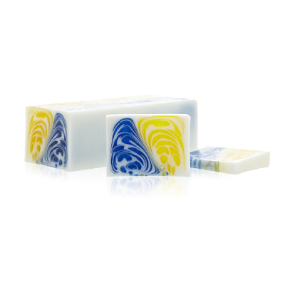 Sapone al taglio gelsomino e te' verde