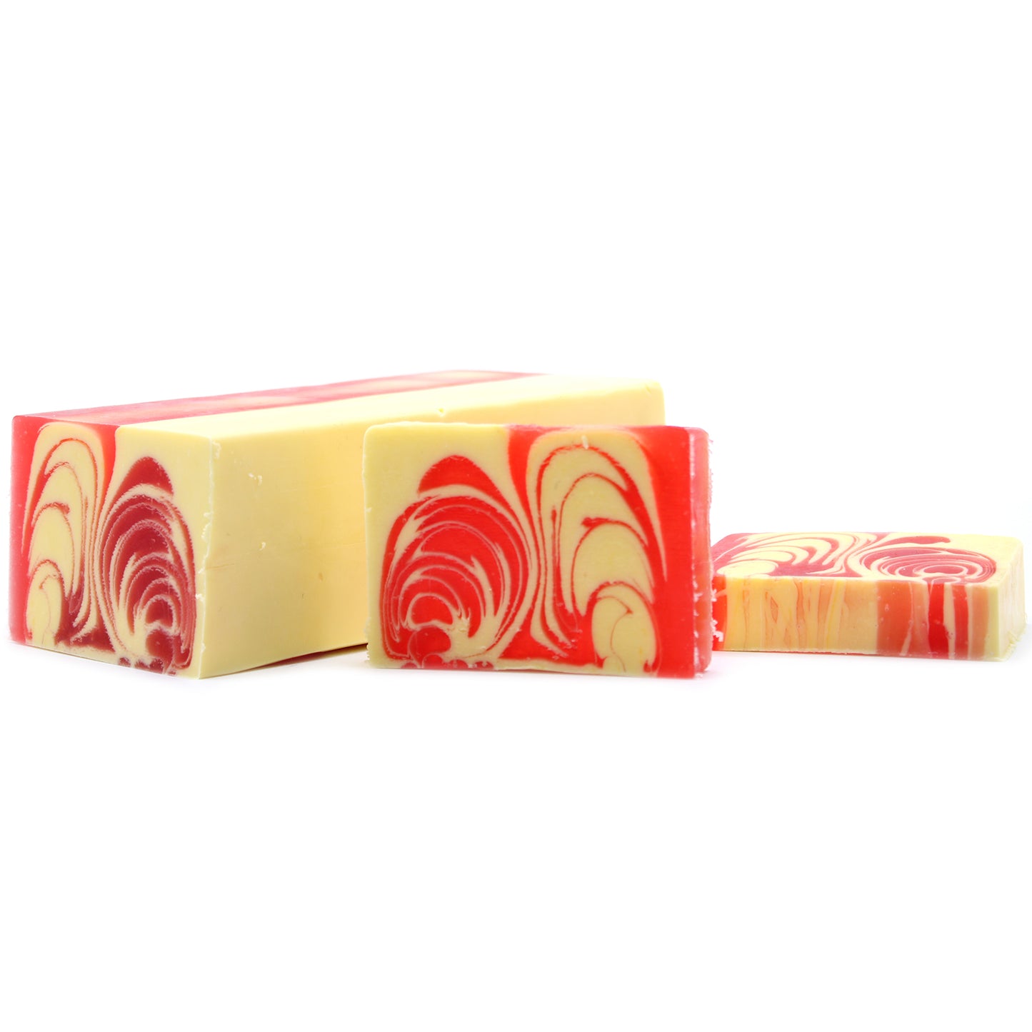Sapone al taglio FRAGOLA
