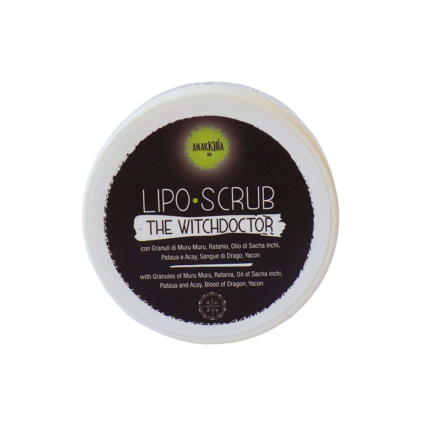 THE WITCHDOCTOR lipo-scrub