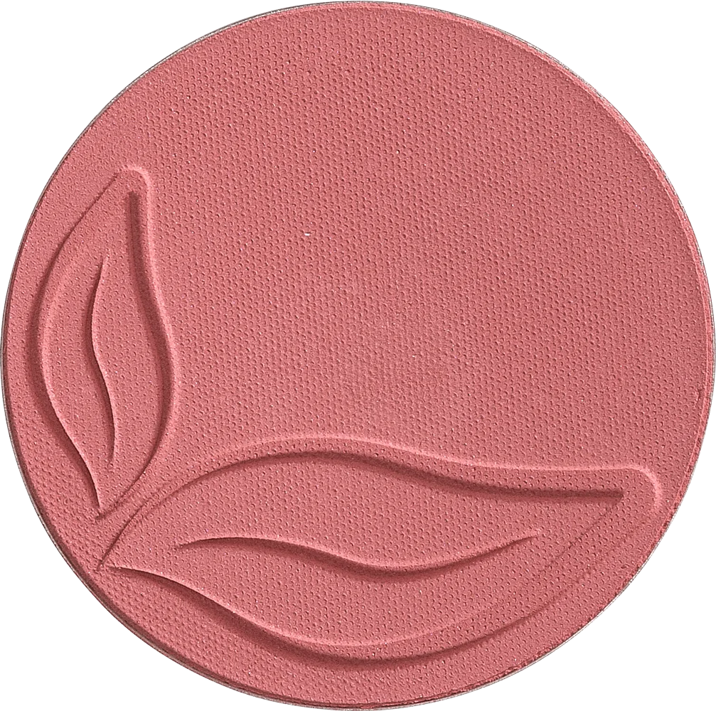 Blush compatto in cialda satinato