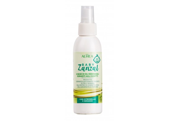 ZANZAL BIMBI ALHEA 100ML SPRAY ANTIZANZARA