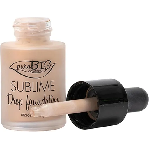Fondotinta sublime liquido SPF10