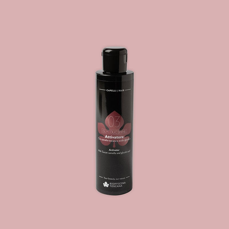 Linea Glycolic shine attivatore