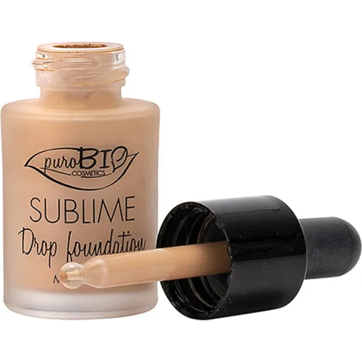 Fondotinta sublime liquido SPF10