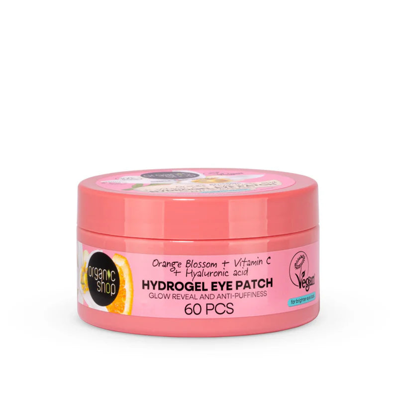 Patch occhi idrogel illuminanti contro le occhiaie