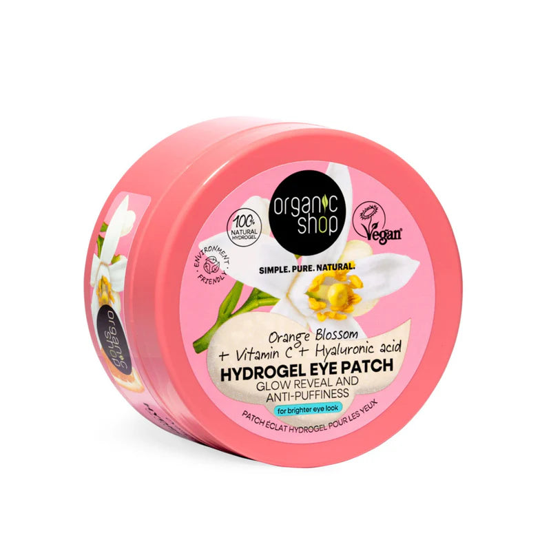 Patch occhi idrogel illuminanti contro le occhiaie