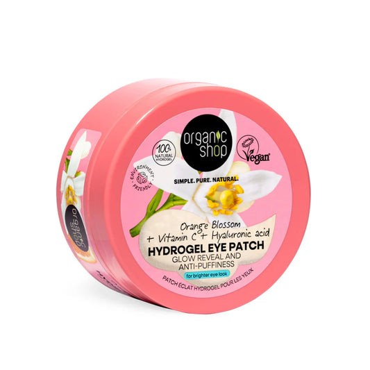 Patch occhi idrogel illuminanti contro le occhiaie