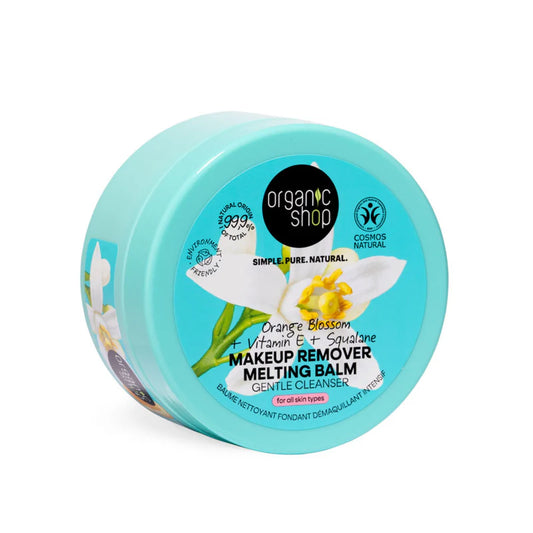 Burro struccante per make-up ostinato