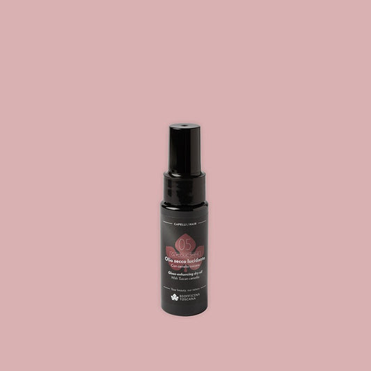 Glycolic shine olio secco lucidante