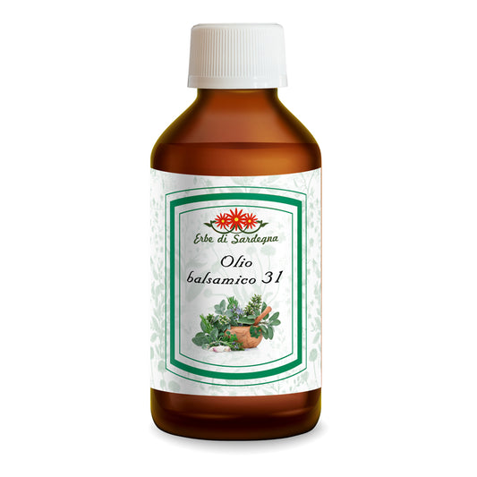 Olio balsamico 31