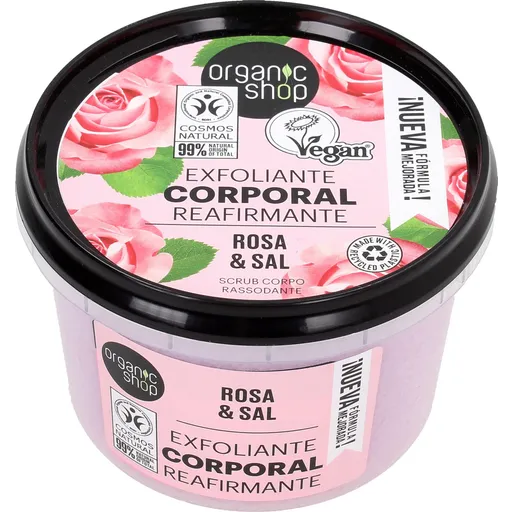 SCRUB CORPO RASSODANTE
