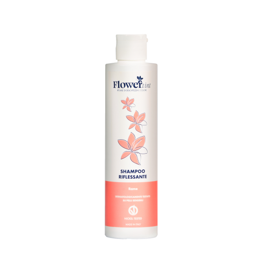 Shampoo riflessante Rame