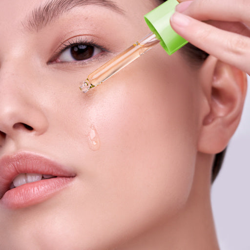 Siero/olio nutriente per il viso