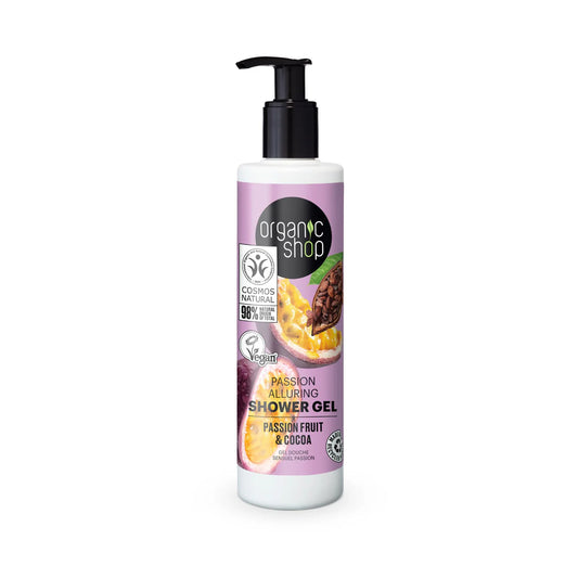 Gel doccia frutto della passione