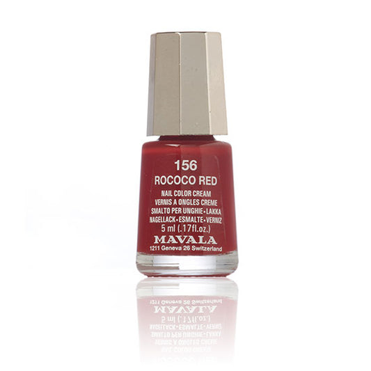 Smalto unghie n.156 ROCOCO RED