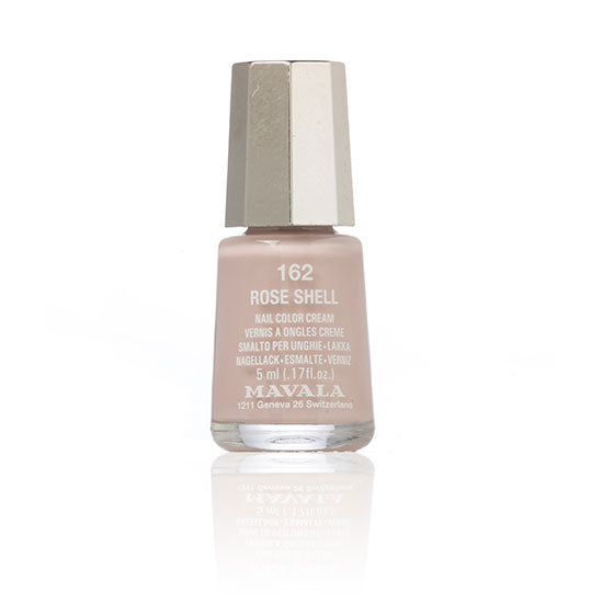 Smalto unghie n.162 ROSE SHELL