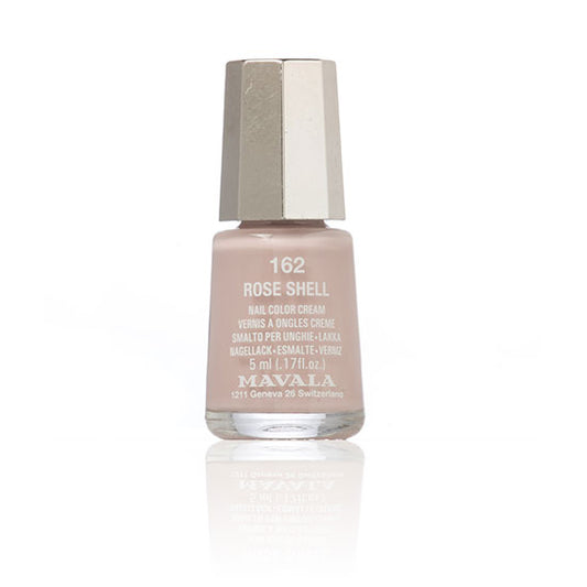 Smalto unghie n.162 ROSE SHELL