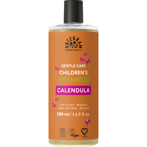 Shampoo bimbi alla calendula