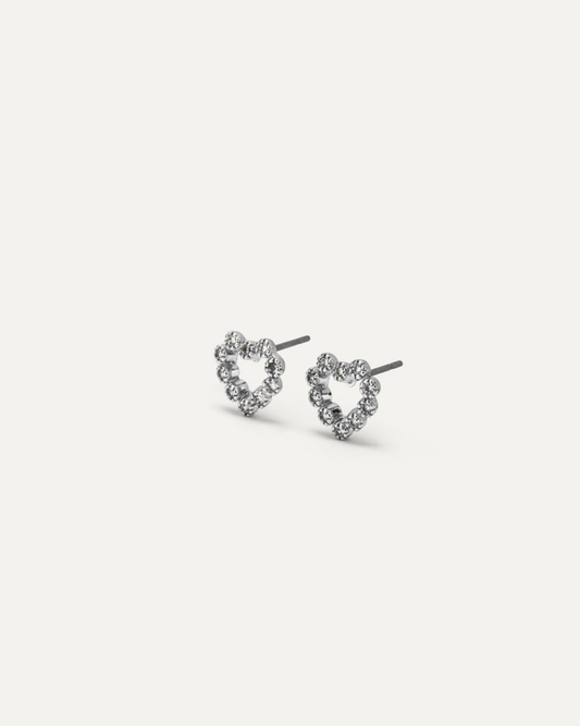 Orecchini Tea argento
