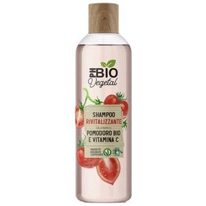 Shampoo Rivitalizzante Pomodoro Bio e Vitamina C