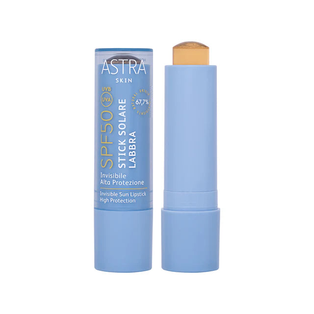 Stick solare labbra trasparente SPF 50