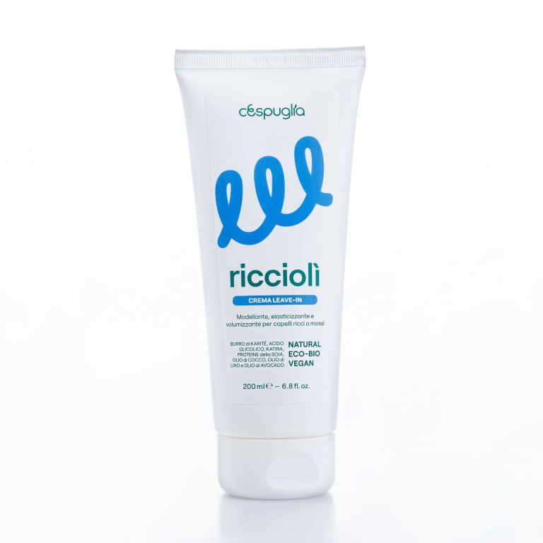 RICCIOLI' crema leave-in