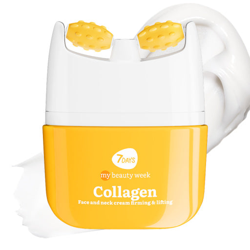 Crema viso con collagene