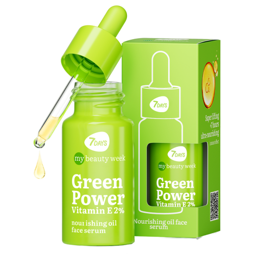 Siero/olio nutriente per il viso