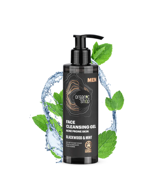 Gel detergente viso specifico per pelli impure