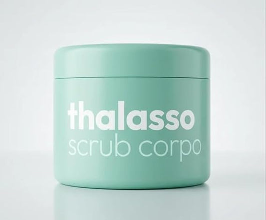 Scrub Corpo la thalasso con sale marino ed estratti di alghe