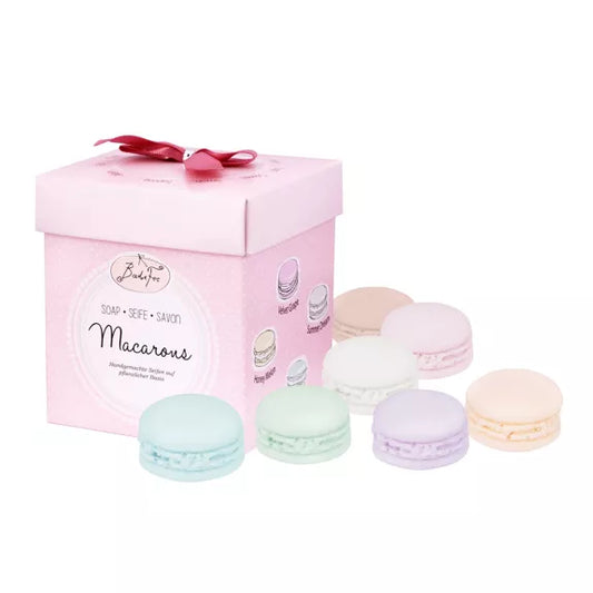 MACARONS SAPONI IDRATANTI