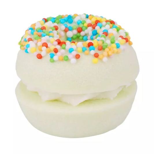 Bagnoschiuma donut ciambella (verde)