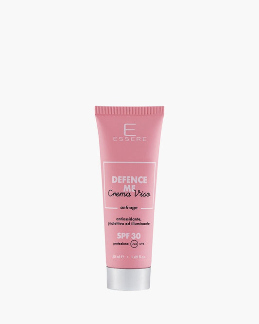 Crema Viso Anti-Age Con SPF 30 DEFENCE ME - Essere