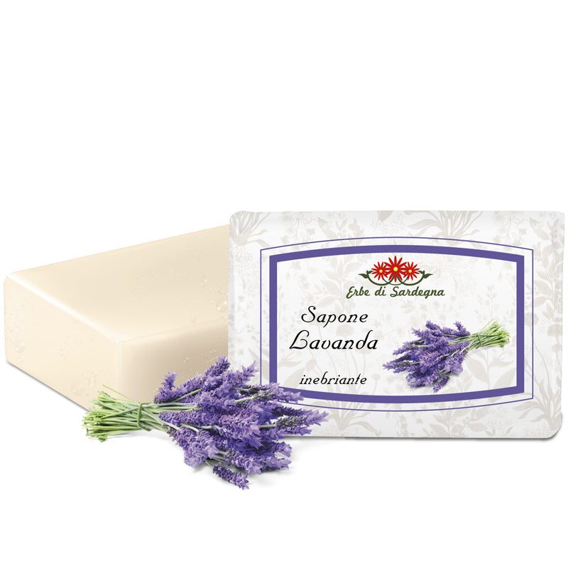 Sapone alla Lavanda