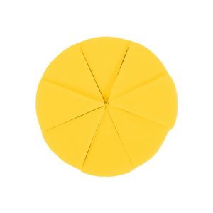 Blender trucco a spicchi (8 pezzi)