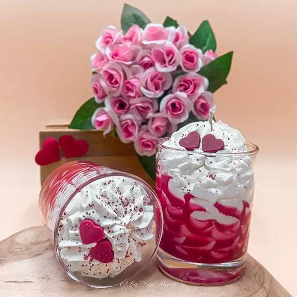 Candela gourmet IN LOVE