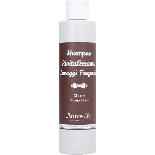 Shampoo rivitalizzante lavaggi frequenti (Linea uomo)