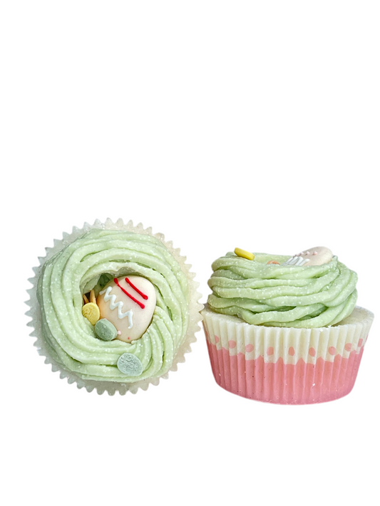 Cupcake uova di Pasqua