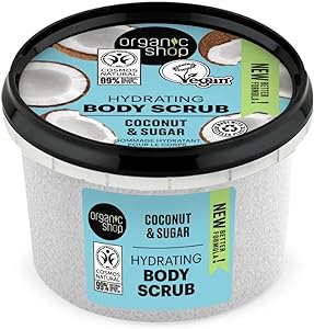 SCRUB CORPO IDRATANTE