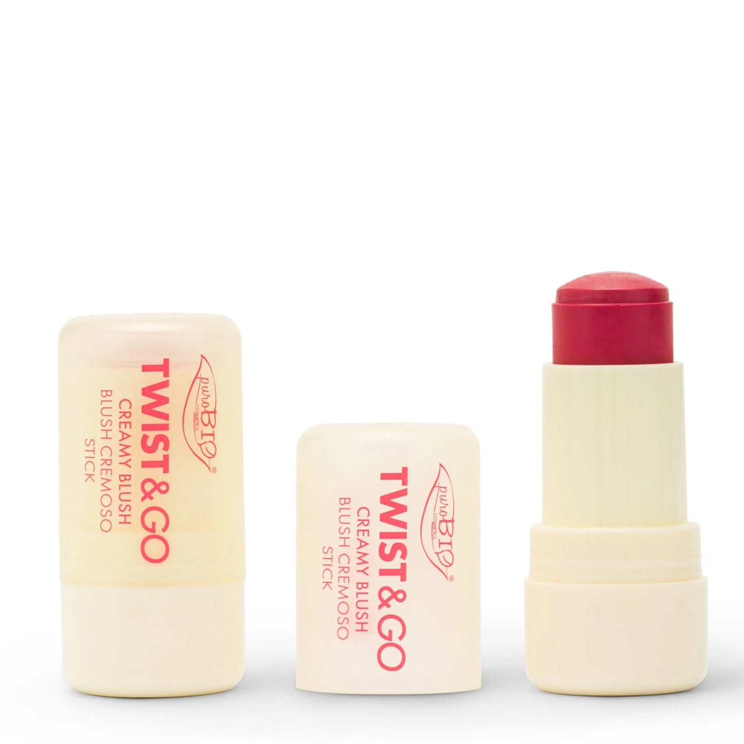 Blush in stick Twist and Go