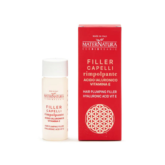 Filler capelli rimpolpante (acido ialuronico e vitamina E)