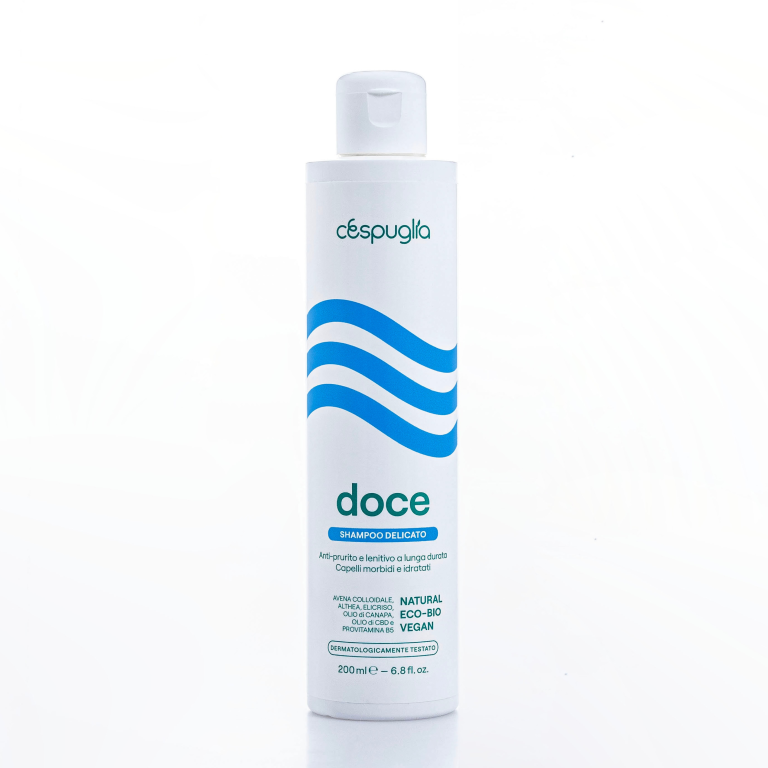 DOCE - Shampoo delicato lenitivo